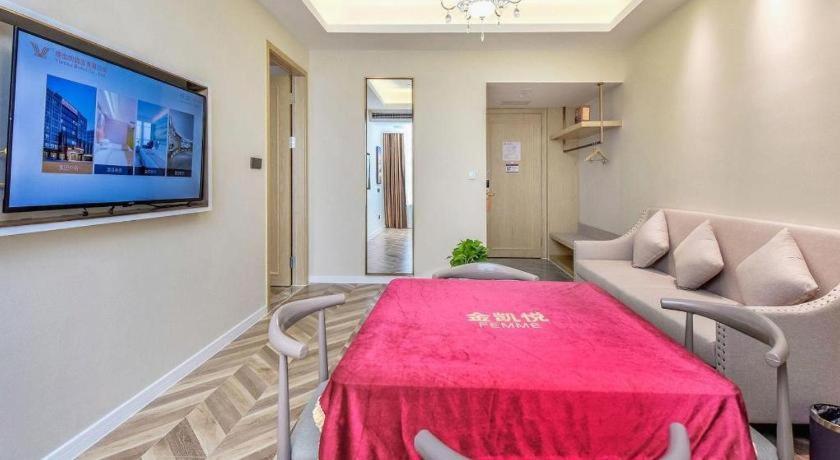 Vienna Hotel Sichuan Hejiang Yangtze River Bridge 루저우 외부 사진