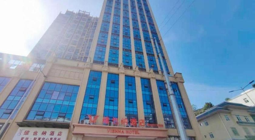 Vienna Hotel Sichuan Hejiang Yangtze River Bridge 루저우 외부 사진